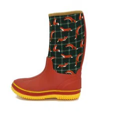 Vaikiškos PVC lietaus batai